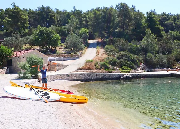 Bay Apartman Vela Luka